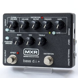 MXR M80 Bass D.I.+ 【池袋店】