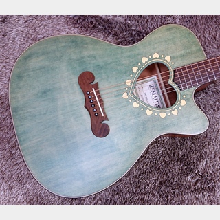 Zemaitis CAF-85HCW Forest Green【エレアコ】
