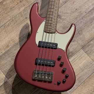 Miura Guitars USA MB-2 5st / Burgundy Mist