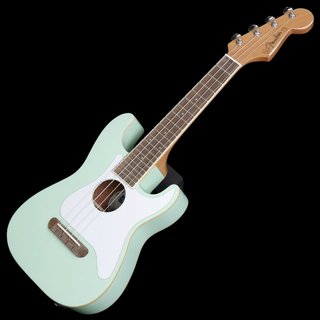 FenderFullerton Strat Uke Walnut White Surf Green【池袋店】