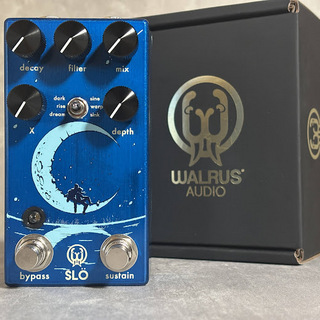 WALRUS AUDIO SLO エフェクター マルチ テキスチャー リバーブWAL-SLO