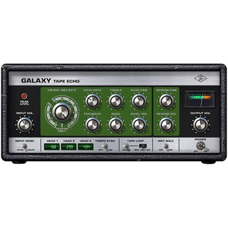 Universal Audio 【Universal Audio Software Octoberセール！】Galaxy Tape Echo [UAD Native Plugin] (オンライン納品)...