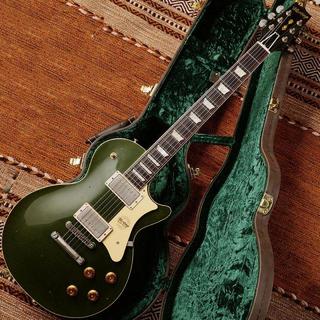 Heritage Custom Shop Core Collection H-150 Artisan Aged Cadillac Green