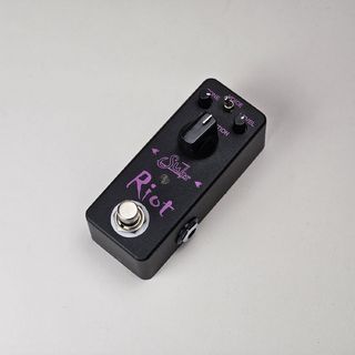Suhr Riot ジャンク Suhr サー Riot Black Edition ディストーション ギター