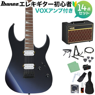 Ibanezが、スタンダードな2種の“RG”と、6弦＆7弦の“RGD”ニュー・モデル