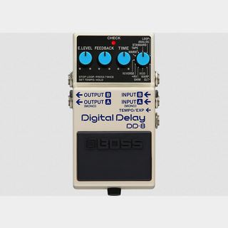 ◆大感謝祭! BOSS DigitalDelay DD-2 g1e22362si ペダルボード - エフェクター - dpGuitar System - DoromPATIO