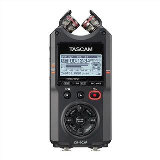 TASCAM、32ビットフロート録音対応ピンマイク付きフィールドレコーダー