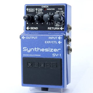 BOSS SY-1 Synthesizer 【池袋店】