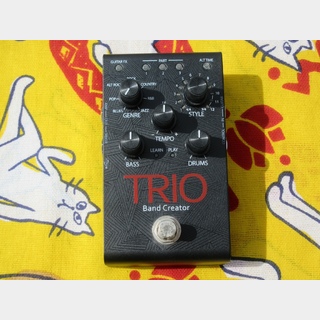 DigiTech TRIO Band Creator