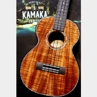 Kamaka【ギグケースプレゼント!!!】HF-3D2 #212163【テナー】【極上音色個体】【池袋店在庫品】