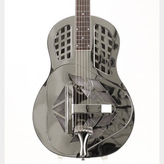 ジョンソン　リゾネーターギター　Martin弦張り替え済み ジョンソン リゾネーターギター Martin弦張り替え済み