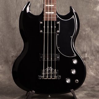 Gibson SG Standard Bass Ebony  ギブソン エレキベース [3.29kg][S/N 200540025]【WEBSHOP】