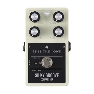 Free The Tone SILKY GROOVE / SG-1C