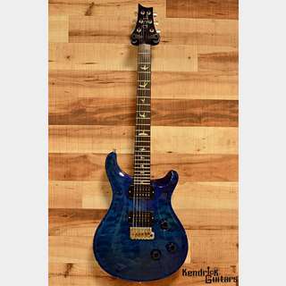 Paul Reed Smith(PRS) Custom 24 "10 Top" 2004 Royal Blue