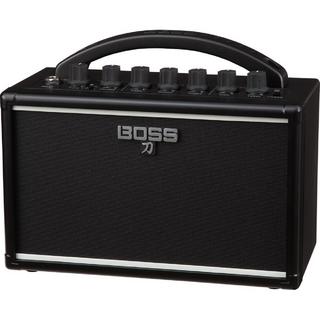 BOSS／KATANA-MINI 〜鷲山和希（Suspended 4th）が試奏！小型ギター