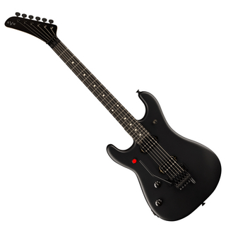 EVHイーブイエイチ 5150 Series Standard LH Ebony Fingerboard Stealth Black エレキギター