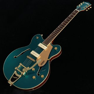 Gretsch Electromatic Pristine LTD Center Block Double-Cut with Bigsby Laurel Fingerboard Petrol グレッチ [3.