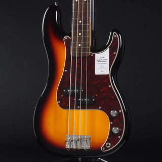 FenderMade in Japan Traditional 60s Precision Bass Rosewood Fingerboard ~3-Color Sunburst~