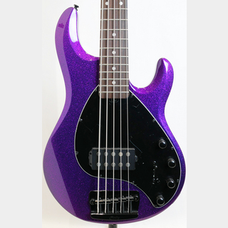 Sterling by MUSIC MAN STINGRAY RAY35(Purple Sparkle)