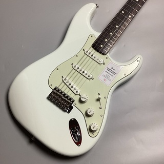 Fender Made in Japan Traditional 60s Stratocaster Rosewood Fingerboard Olympic White エレキギター ストラト