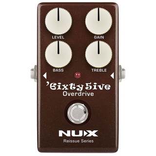 nu-x '6ixty5ive OD NU-X オーバードライブ ニューエックス【池袋店】