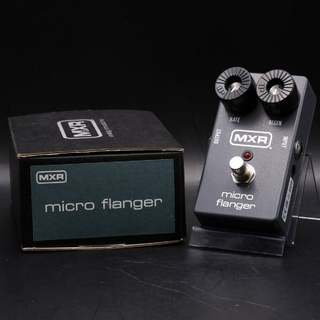 MXR micro flanger ギターエフェクター MXR micro flangerの検索結果【楽器検索デジマート】