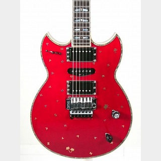 YAMAHA 【 高中正義氏シグネチャーモデル】SG-T2 -Red-