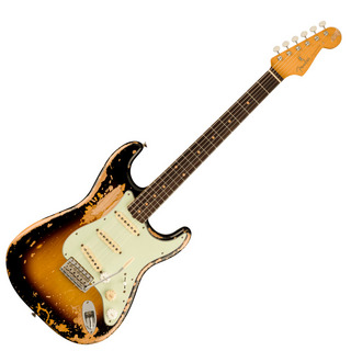 Fender Mike McCready Stratocaster Rosewood Fingerboard 3-Color Sunburst ストラトキャスター エレキギター