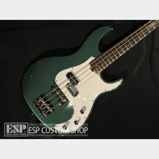 GrassRoots G-AP-PJ Metallic Green