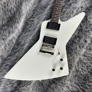 Epiphone Explorer 80s EMG Classic White