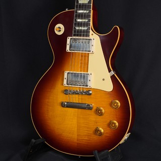 Gibson Custom Shop Historic Collection 1958 Les Paul Standard Reissue VOS Bourbon Burst【御茶ノ水FINEST_GUITARS】