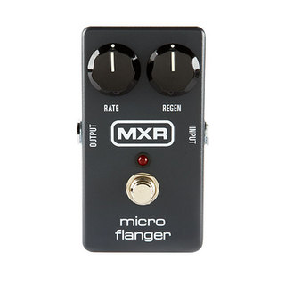 MXR micro flanger