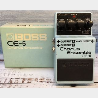 BOSS CE-5　Chorus Ensemble　#RW26722