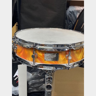 canopus BR-1440 Birch Snare Drum 14''×4''