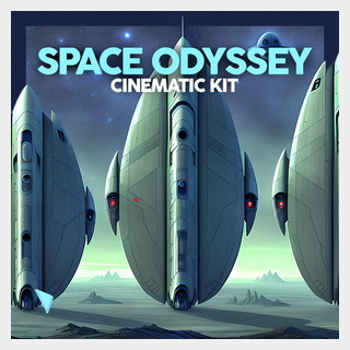 DABRO MUSIC SPACE ODYSSEY - CINEMATIC KIT