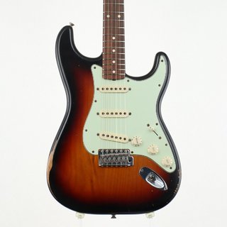 Fender Road Worn 60s Stratocaster 3 Color Sunburst【心斎橋店】