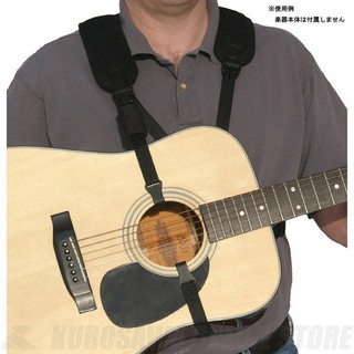 NeotechAcoustic Guitar Harness Regular Black #8501162