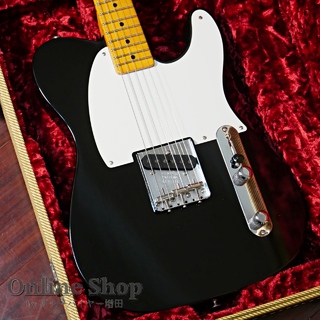 Fender Custom Shop USED 2022 Vintage Custom 1950 "Pine Esquire" Flash-Coat Lacquer Aged Black【2.93kg】
