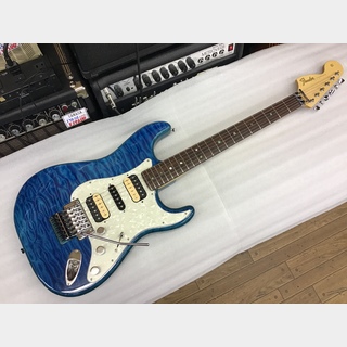 Fender JapanMichiya Haruhata Stratocaster/CaribbeanBlueTrans