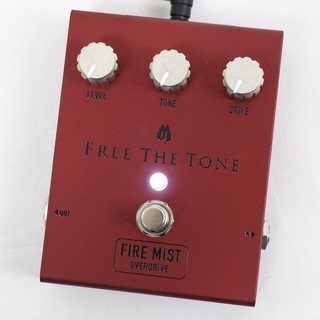 FREE THE TONE / STRING SLINGER、FIRE MIST｜製品レビュー