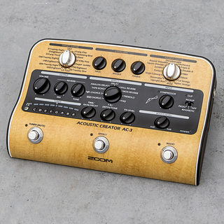 ZOOM、AC-3の検索結果【楽器検索デジマート】