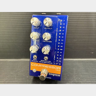 Empress Effects Compressor Mk II