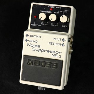 BOSS NS-2 Noise Suppressor PSA-100対応 【梅田店】