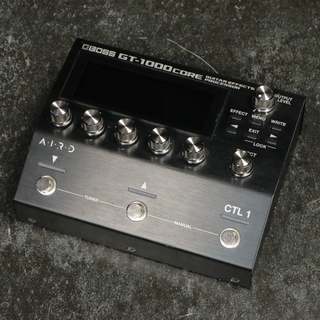 ギター用エフェクター ＞ マルチエフェクター、boss、GT-1000COREの