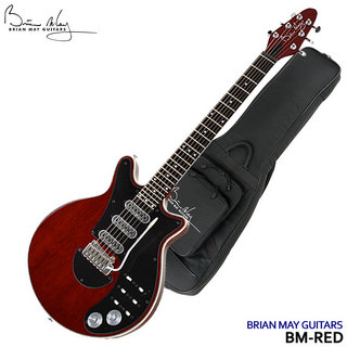 Brian May Guitars Special ブライアンメイ レッドスペシャル Antique Cherry BM-RED