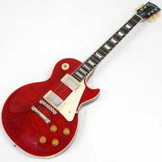 Gibson Custom Color Series Les Paul Standard 50s Figured Top / 60s Cherry  #221630115