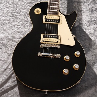 Gibson 【軽量個体】 Les Paul Classic Ebony #213130012 [4.01kg] [送料込]