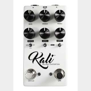 ジェント派は注目!? Fortin Amplificationのプリアンプ・ペダル、その