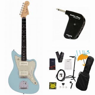 FenderMade in Japan Junior Collection Jazzmaster Rosewood FB Satin Daphne Blue [ショートスケール] GP-1アン