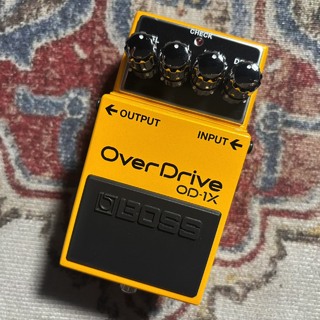 BOSS OD-1X エフェクターOD1X